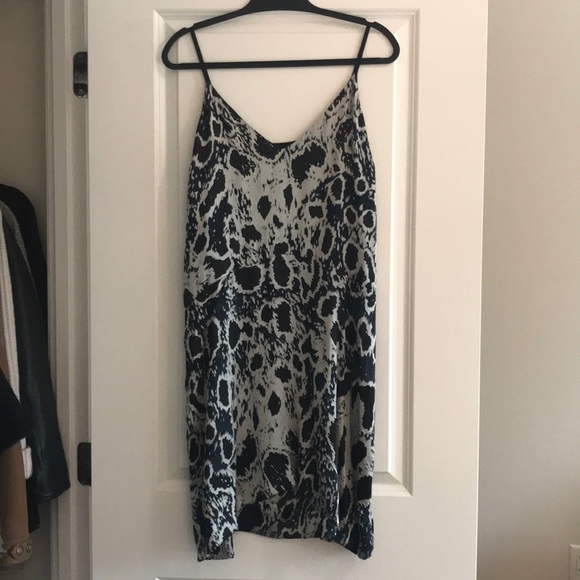 10 Crosby Derek Lam Dresses & Skirts - 10 Crosby Derek Lam Slip Dress